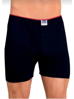 Berrak 1099 Erkek Penye Boxer Şort 12 Adet
