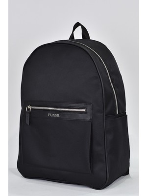 Fossil Unisex Laptop & Evrak Sırt Çantası Siyah 2048