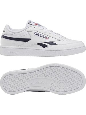 Reebok 101553479 Beyaz  Yetişkin Club C Revenge Sneaker Ayakkabı