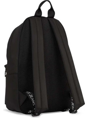 Tommy Hilfiger Erkek Tommy Hilfiger Essential Dome Backpack Sırt Çantası AM0AM11520