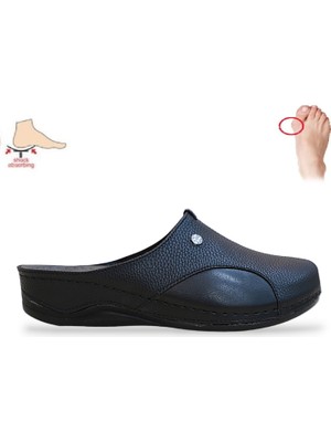 Ceyo 1774-9946-24 Tam Anatomik Tabanlı Kadın Günlük Terlik