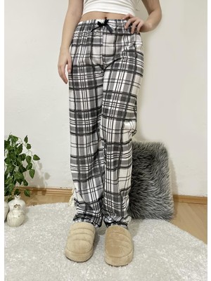 Betimoda Kadın Pijama Altı Kurdeleli