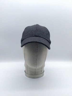 Shopiolog Erkek Kışlık Arkadan Ayarlanabilir Kaşe Kep