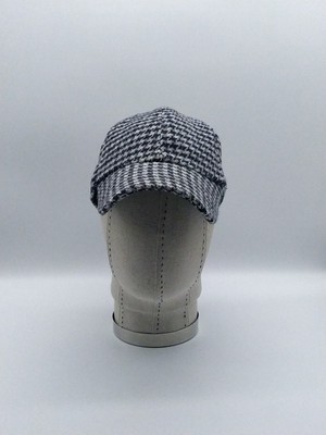 Shopiolog Erkek Kışlık Arkadan Ayarlanabilir Kaşe Kep