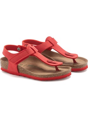 Birkenstock Kaıro Kıds Bf Earthy Vegan