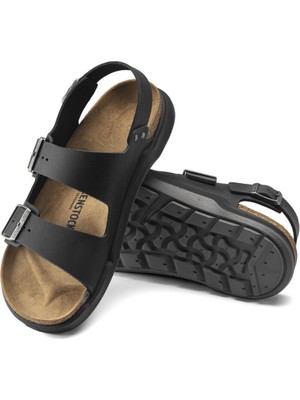 Birkenstock Mılano Ct Bf Artıc Old Sandalet