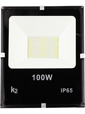 Kendal KLF172 30W Slim Döküm Smd LED Projektör Beyaz