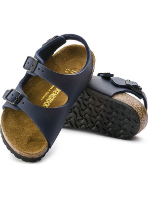 Birkenstock Roma Kıds Bf Sandalet