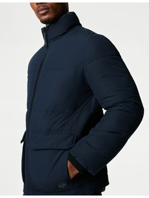 Marks & Spencer Stormwear™ Puffer Şişme Mont