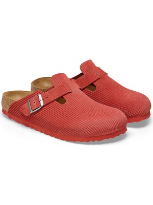 Birkenstock Boston Vl Gebrägt