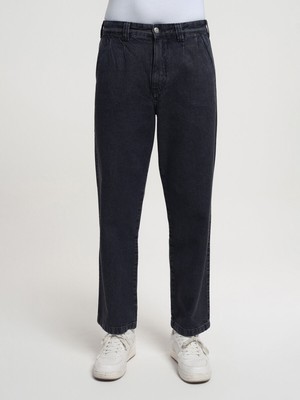 Loft Pleated Baggy Balloon Fit Erkek Pantolon