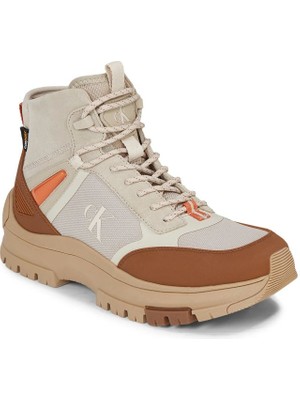 Calvin Klein Hıkıng Lace Up Boot Cor