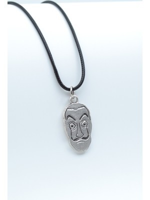 Had Safha Accessories La Casa De Papel - Salvador Dali Deri Ip Kolye