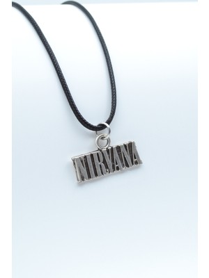 Had Safha Accessories Nirvana Deri Ip Kolye