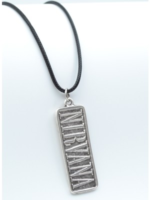 Had Safha Accessories Nirvana Deri Ip Kolye