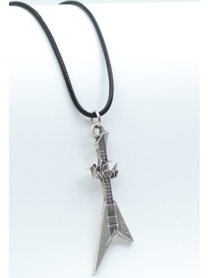 Had Safha Accessories Pink Floyd Elektro Gitar Deri Ip Kolye