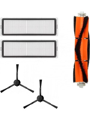 Xiaomi Mi Vacuum Mop 1c 2 In 1-Mop Pro 2+ 3d-Mop 2 Ultra Mop 2 PRO-(STYTJ01ZHM) 5 Lı Set