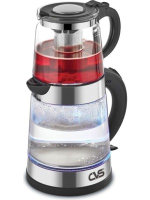Cvs Dn 1521 Harman Elektrikli Çay Makinesi