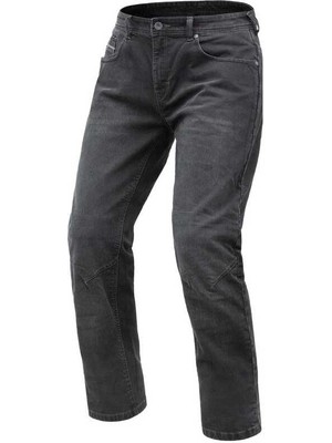 Spidi Tucano Urbano Zeno Jean Pantolon Siyah