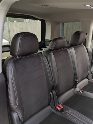 Nfsauto Volkswagen Caddy Oto Koltuk Kılıfı