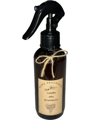 Miss Lina Çilek Vanilya Karışımı Oda Kokusu Sprey 250ML