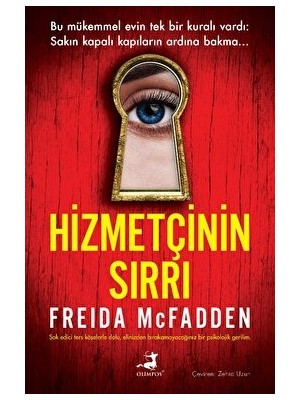 Hizmetçinin Sırrı - Fredia Mcfadden