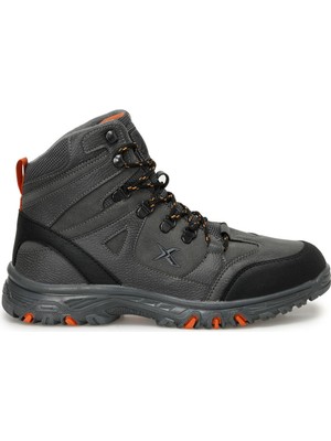 Kinetix Hardy Pu Hı 3pr Gri Erkek Outdoor Bot