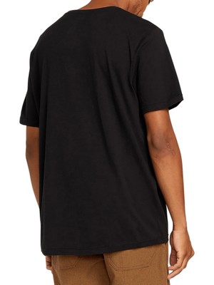 Volcom Siyah Erkek T-Shirt A5012305_Skate Vitals Axel 1