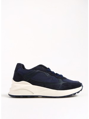 Fabrika Lacivert Kadın Sneaker PORTER