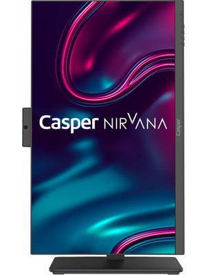 Casper Nirvana A60.1235-BV00X-V Intel Core i5 1235U 16GB 500GB SSD Freedos 23.8" All In One Bilgisayar