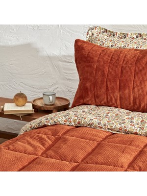 Karaca Home Celina Terracota Çift Kişilik Daily Comfort Set