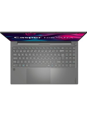 Casper Nirvana X600.5500-BV00R-G-F Ryzen 5-5500U 16 GB RAM 500GB NVME SSD Windows 11 Pro