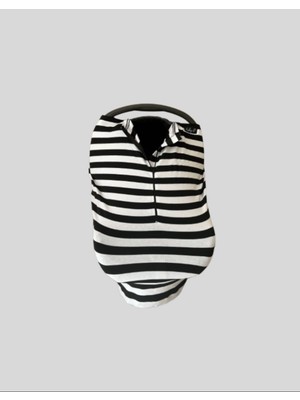 Baby D Fonsksiyonel Puset ve Emzirme Örtüsü