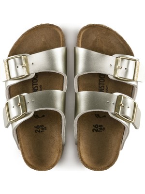 Birkenstock Arızona Kıds Bf Electrıc Metallıc