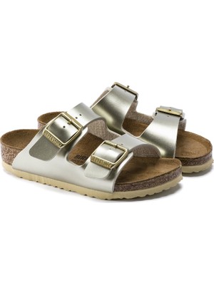 Birkenstock Arızona Kıds Bf Electrıc Metallıc