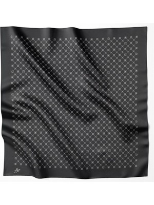 Aker Eşarp - Polyester Tivil Kumaş - 7857795-911