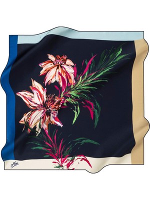 Aker Tivil Eşarp - Polyester Twill - 7820795-921