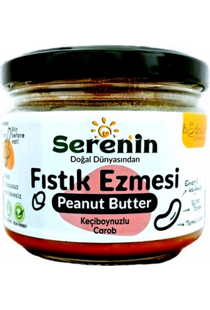 Sade Klasik Fıstık Ezmesi 700g