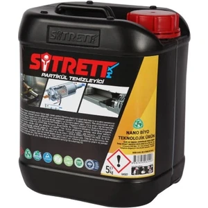 Sitrett Mx Egzoz Partikül Temizleyici 5kg