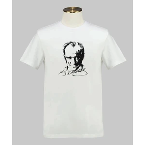 Atatürk Baskılı Tshirt
