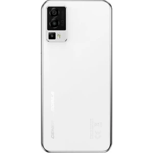General Mobile Gm 23 Kamera Korumalı Süper Silikon Kılıf Ekran Koruyucu