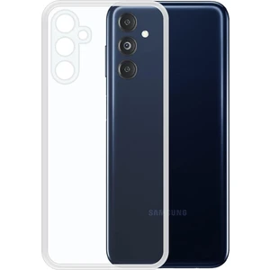 Samsung Galaxy M14 Kamera Korumalı Süper Silikon Kılıf Ekran Koruyucu