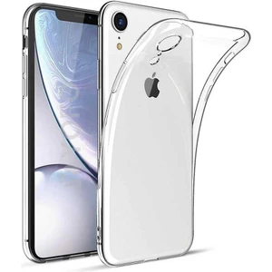 iphone Xr Kamera Korumalı Süper Silikon Kılıf Ekran Koruyucu