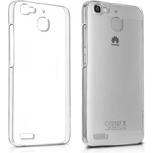 Huawei Gr3 Kamera Korumalı Süper Silikon Kılıf Ekran Koruyucu