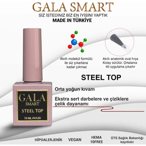 Gala Smart Steel Top 10 Mle