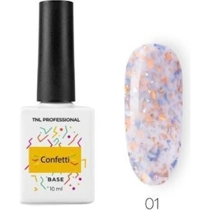 Confetti Base No:1 10 ml