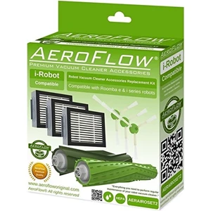 Srfn Ticaret Aeroflow I-Robot Roomba I3 Uyumlu Yenileme Seti
