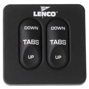 Lenco Flap Kontrol Paneli Standart 12/24V
