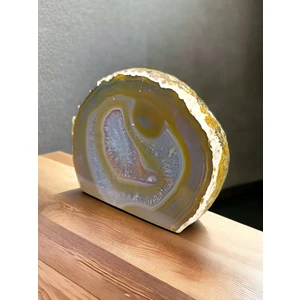 Doğal Taş Cenneti Akik Doğal Taş Saf Jeot (Sertifikalı)