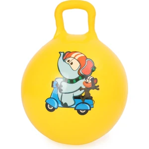 Masho Trend 90 kg Zıp Zıp Kanguru Top - Çocuk Pilates - Çocuk Plates - Aktivite Oyuncak